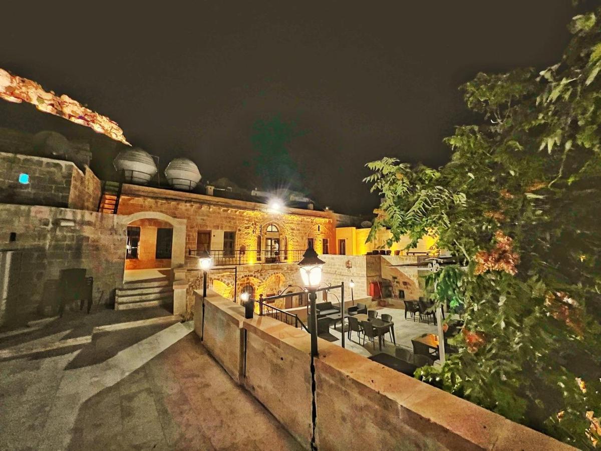 Fairouz Konak Otel マルディン エクステリア 写真