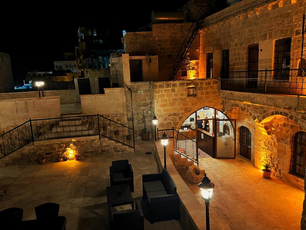 Fairouz Konak Otel マルディン エクステリア 写真