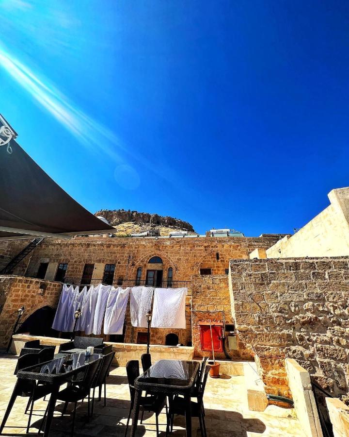Fairouz Konak Otel マルディン エクステリア 写真