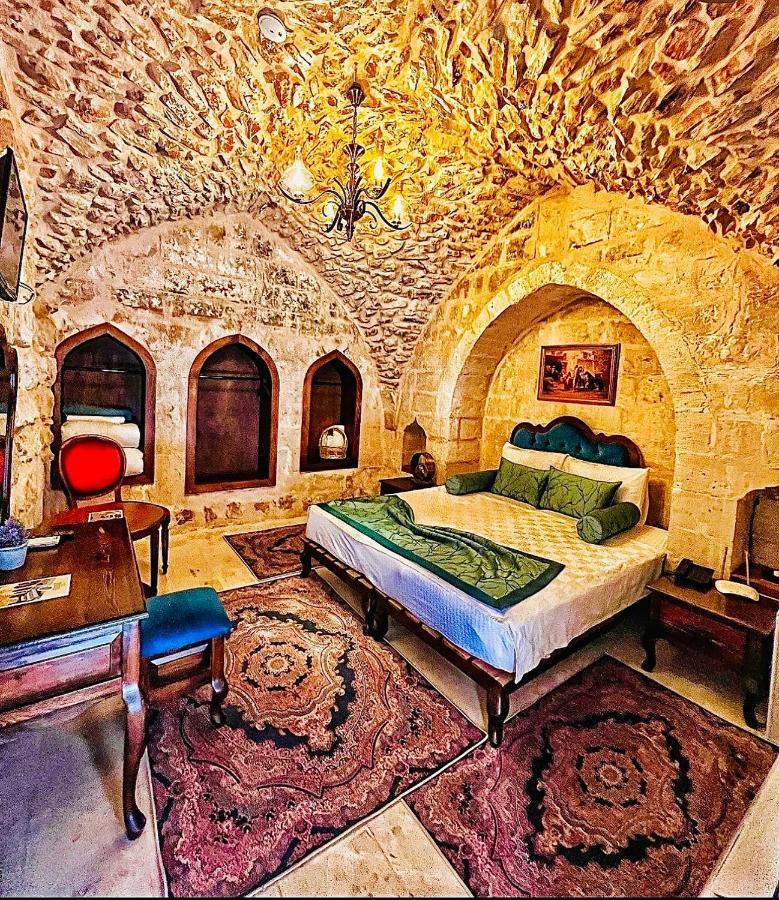 Fairouz Konak Otel マルディン エクステリア 写真