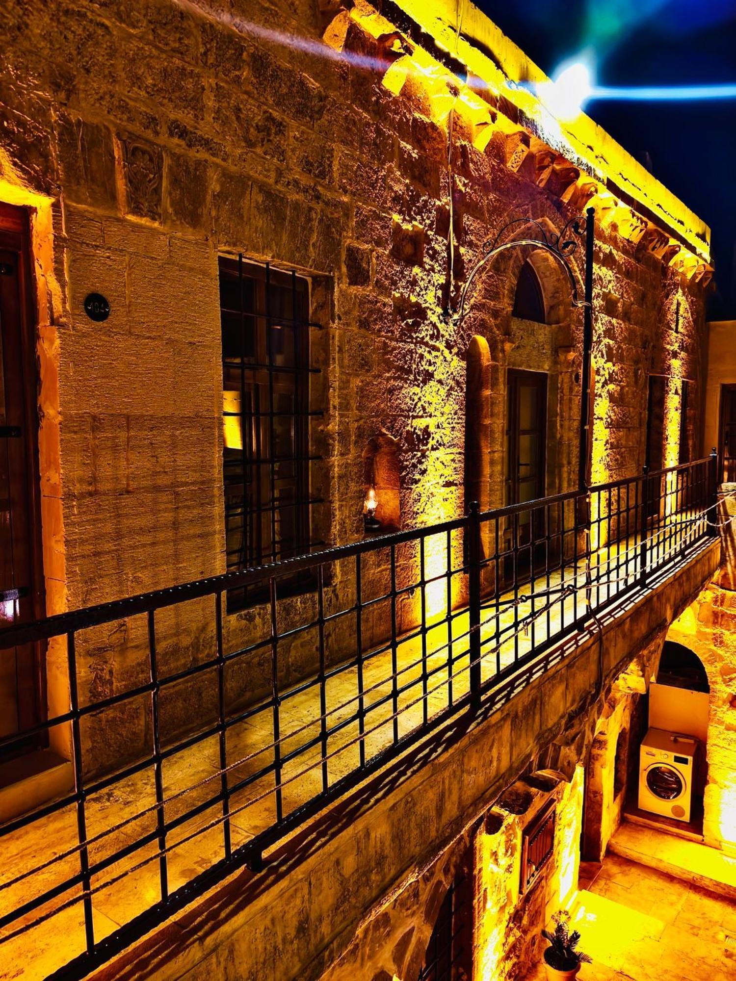 Fairouz Konak Otel マルディン エクステリア 写真