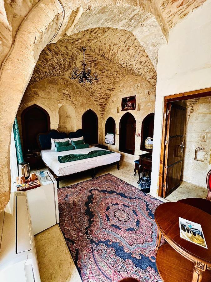 Fairouz Konak Otel マルディン エクステリア 写真
