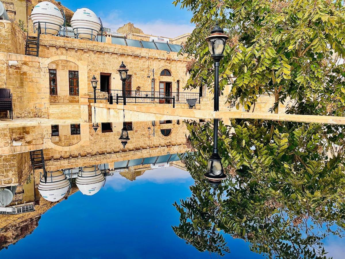 Fairouz Konak Otel マルディン エクステリア 写真