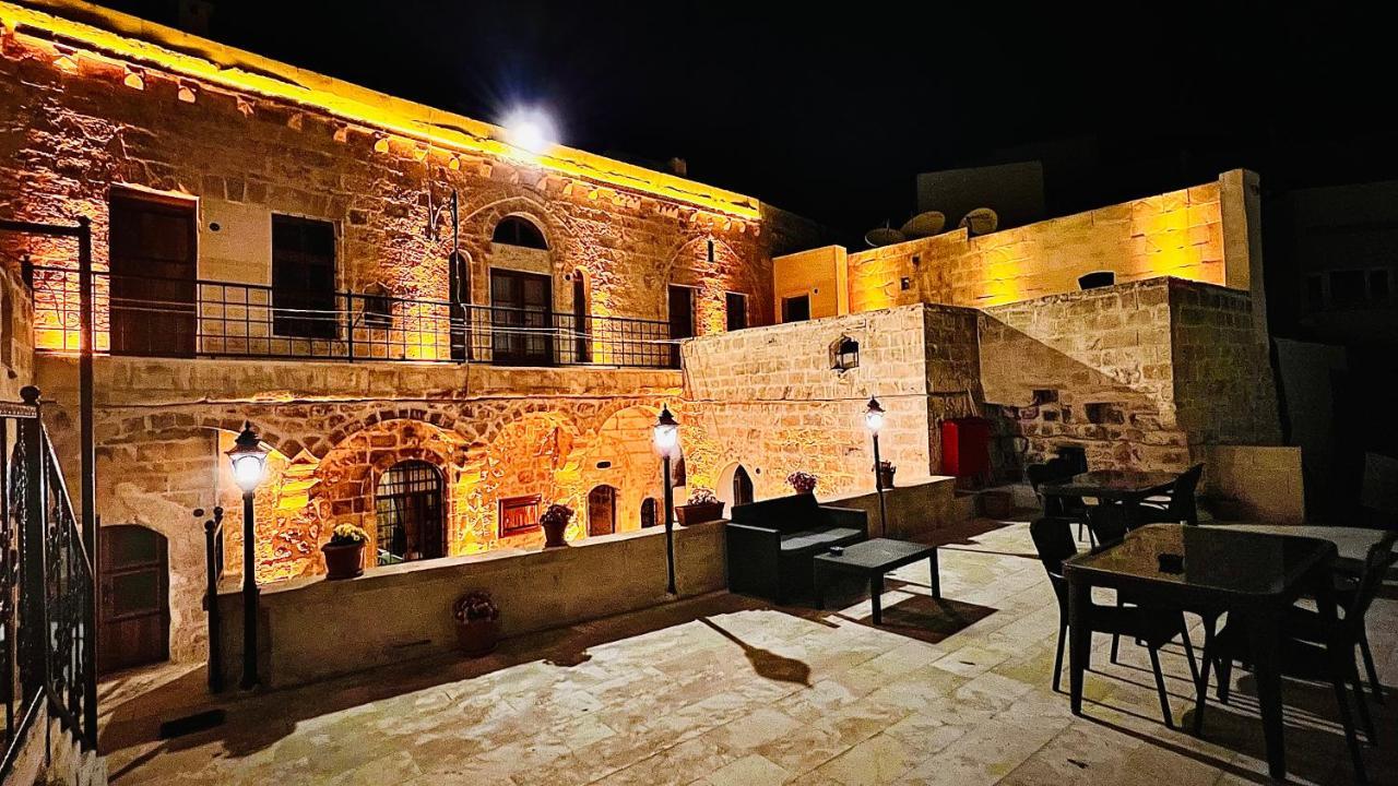 Fairouz Konak Otel マルディン エクステリア 写真