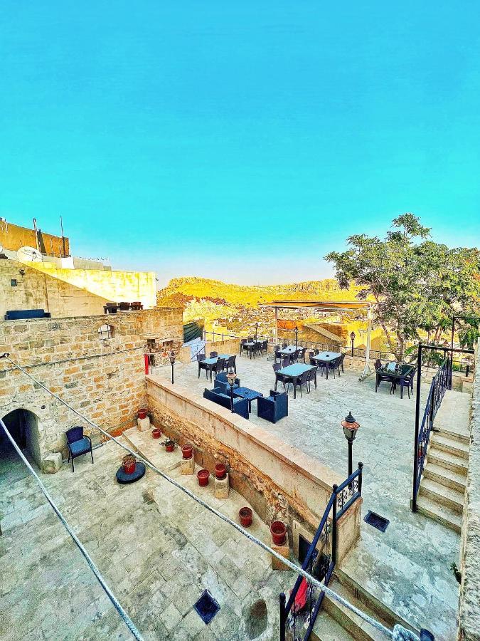 Fairouz Konak Otel マルディン エクステリア 写真