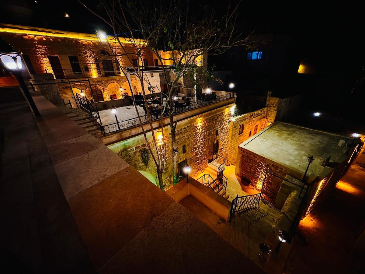 Fairouz Konak Otel マルディン エクステリア 写真