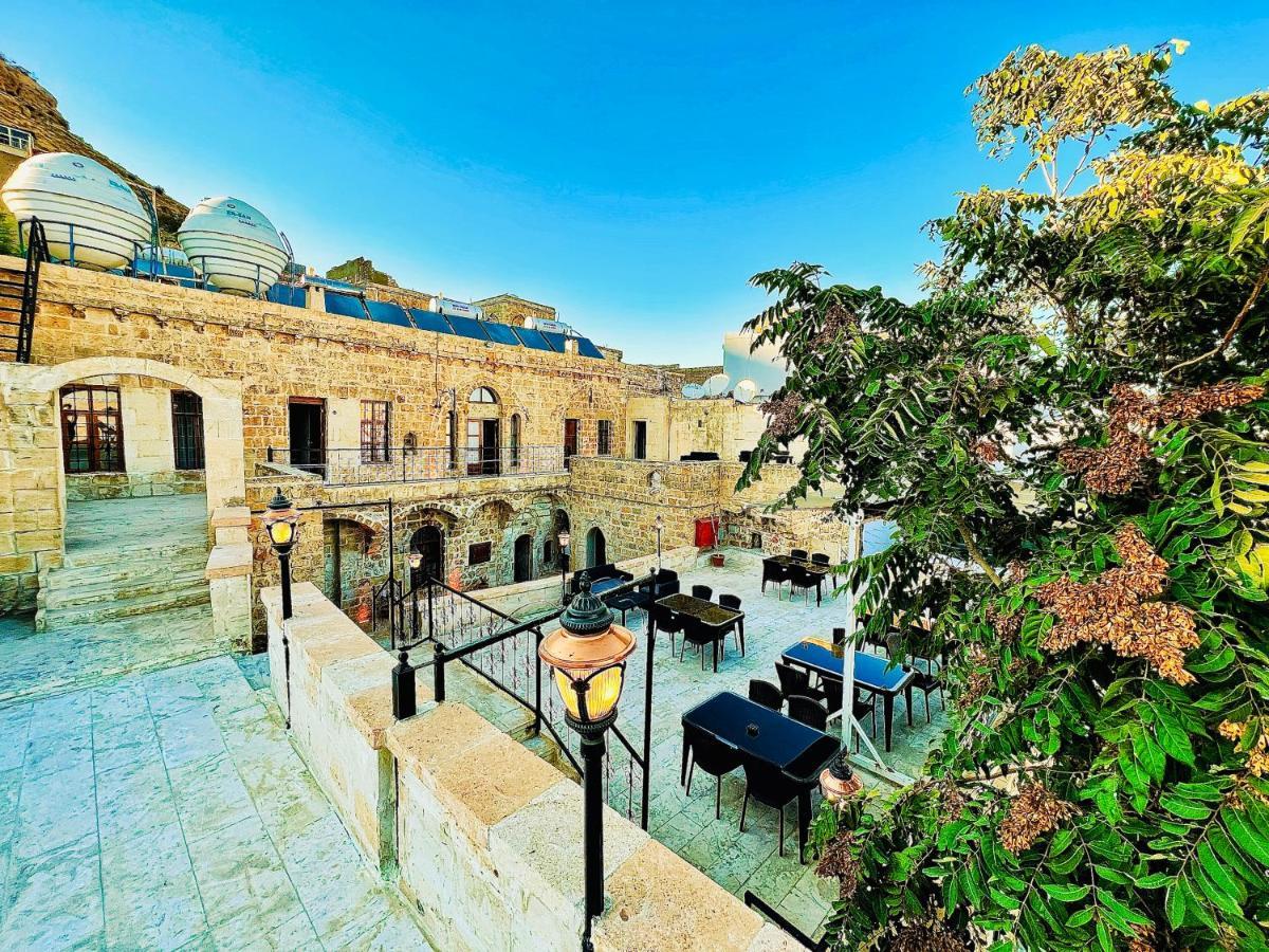 Fairouz Konak Otel マルディン エクステリア 写真
