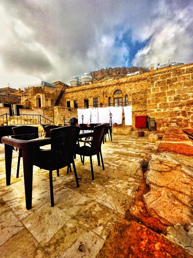 Fairouz Konak Otel マルディン エクステリア 写真