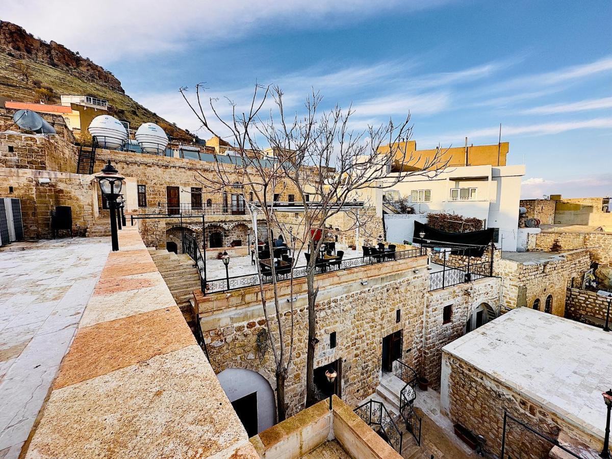 Fairouz Konak Otel マルディン エクステリア 写真