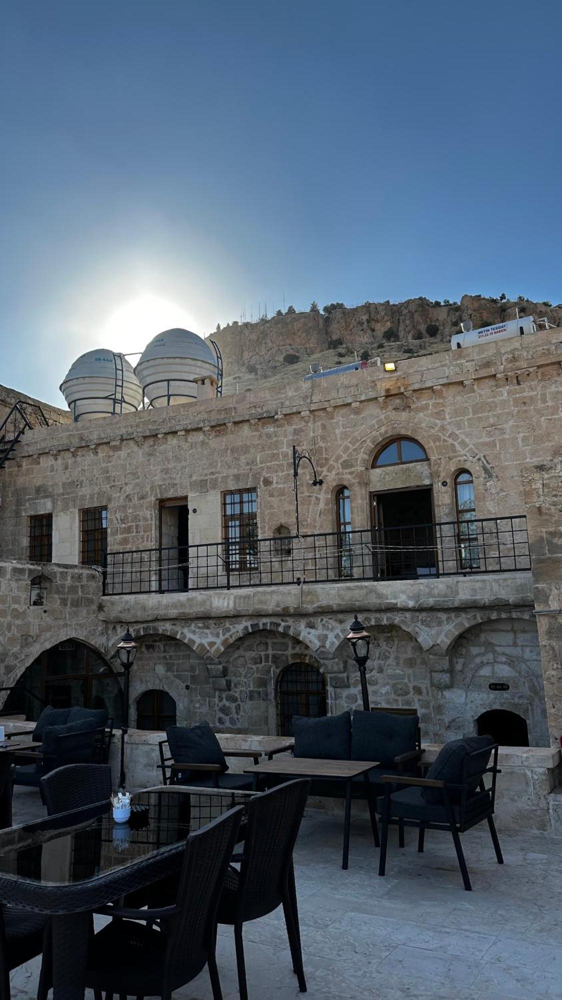 Fairouz Konak Otel マルディン エクステリア 写真