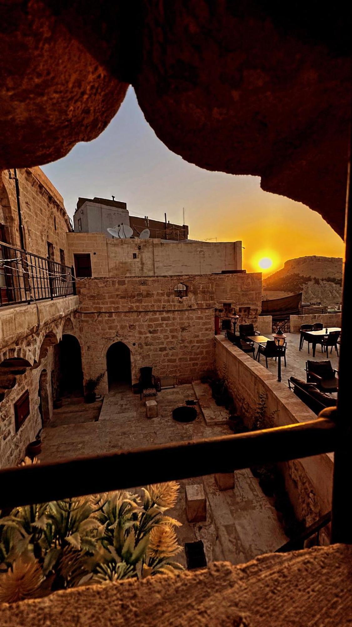 Fairouz Konak Otel マルディン エクステリア 写真
