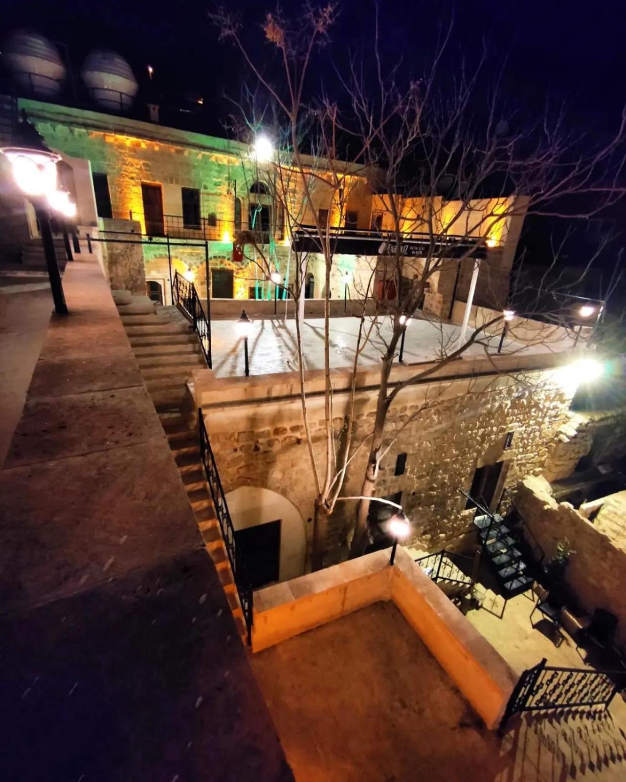 Fairouz Konak Otel マルディン エクステリア 写真