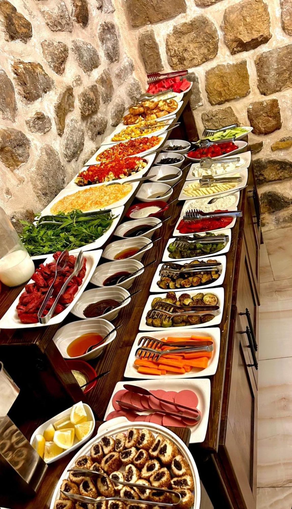 Fairouz Konak Otel マルディン エクステリア 写真