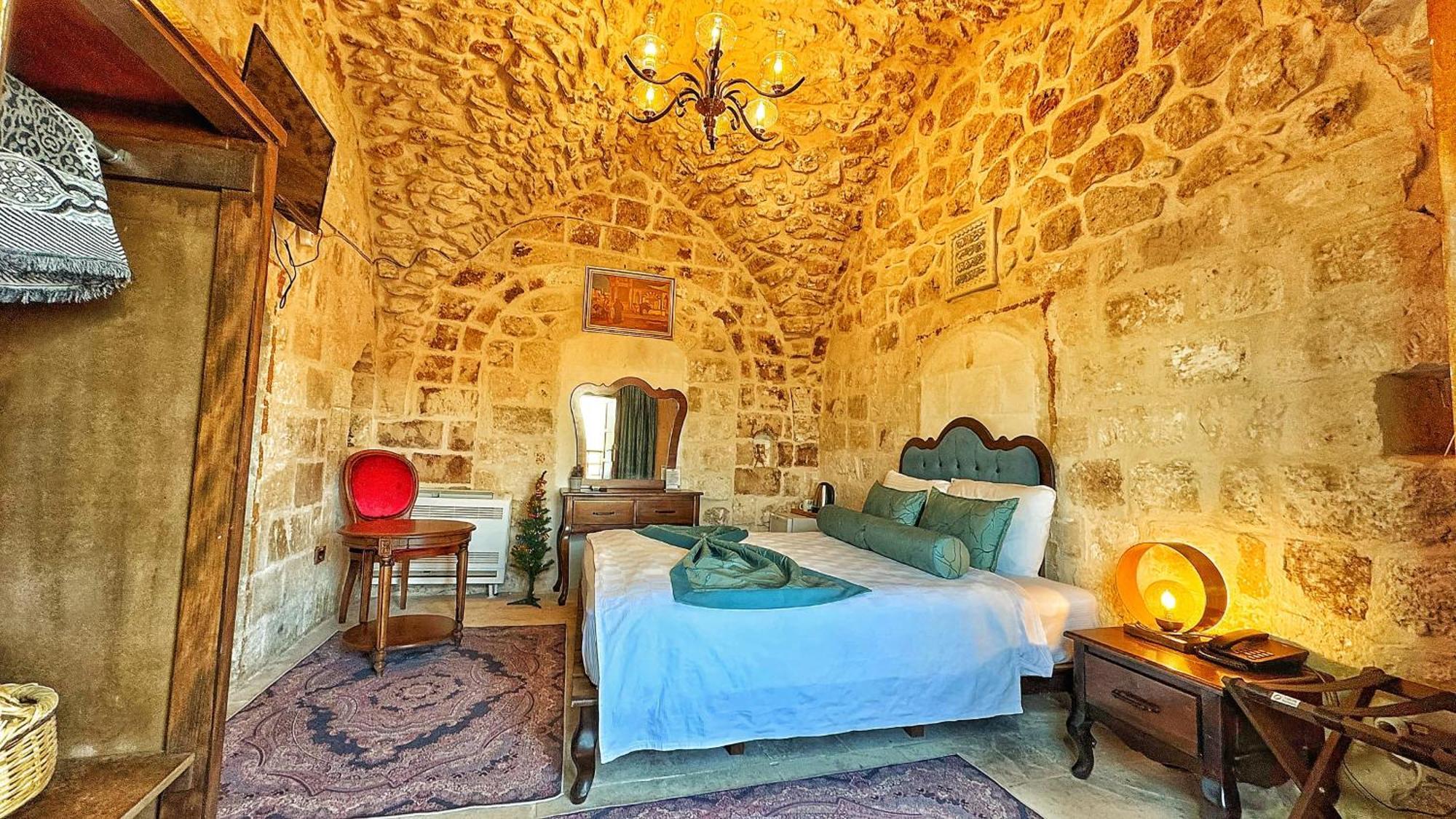 Fairouz Konak Otel マルディン エクステリア 写真