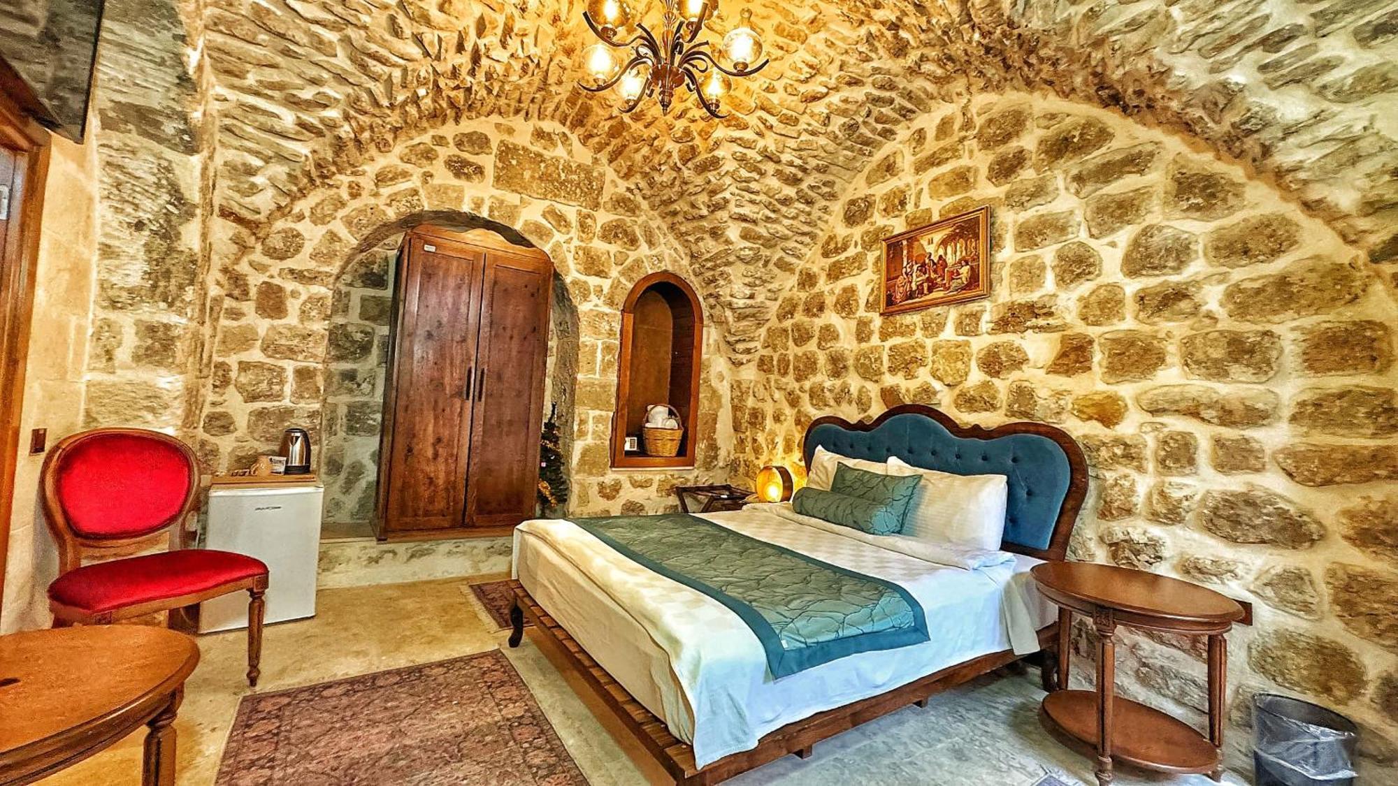 Fairouz Konak Otel マルディン エクステリア 写真