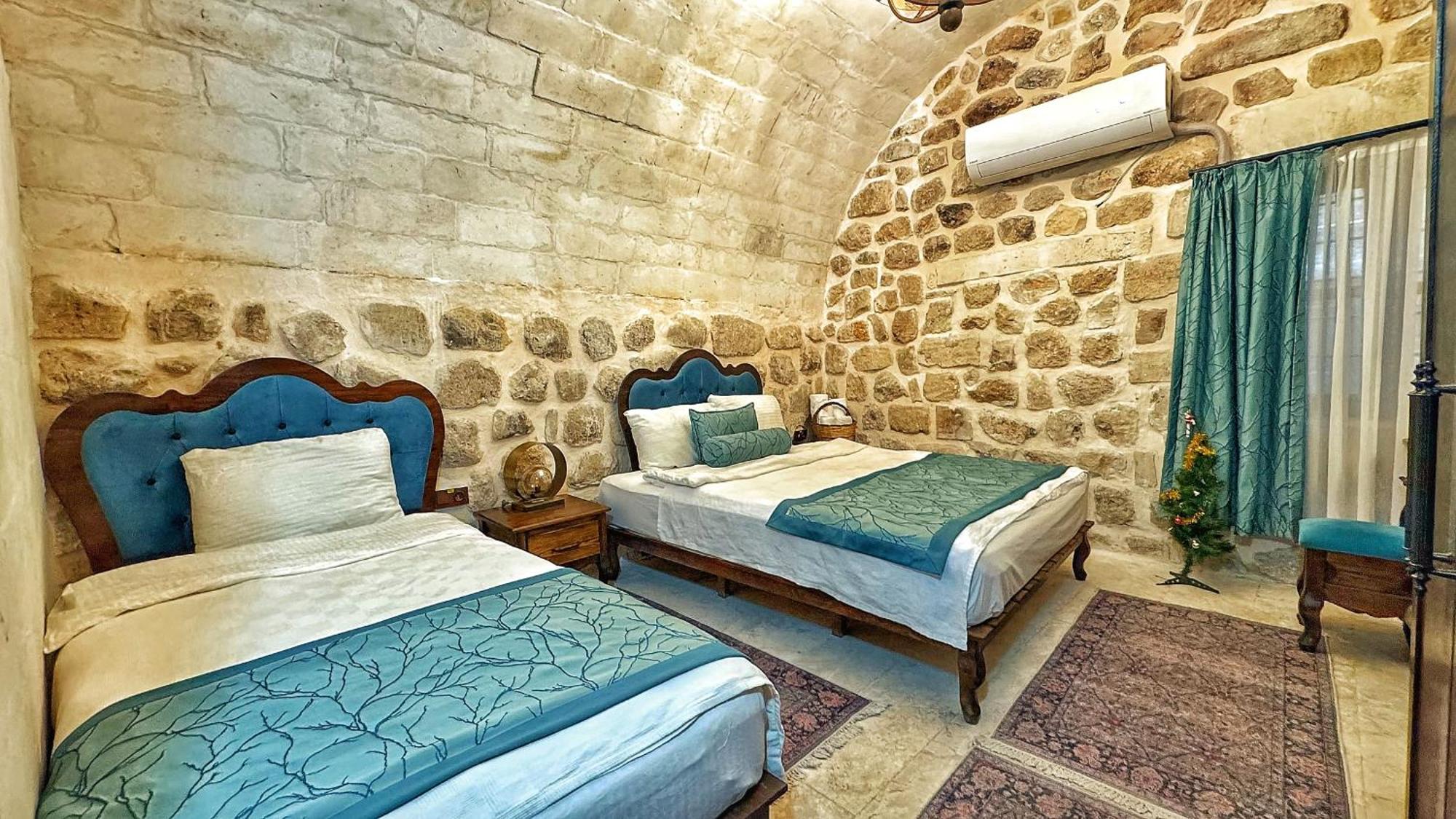Fairouz Konak Otel マルディン エクステリア 写真