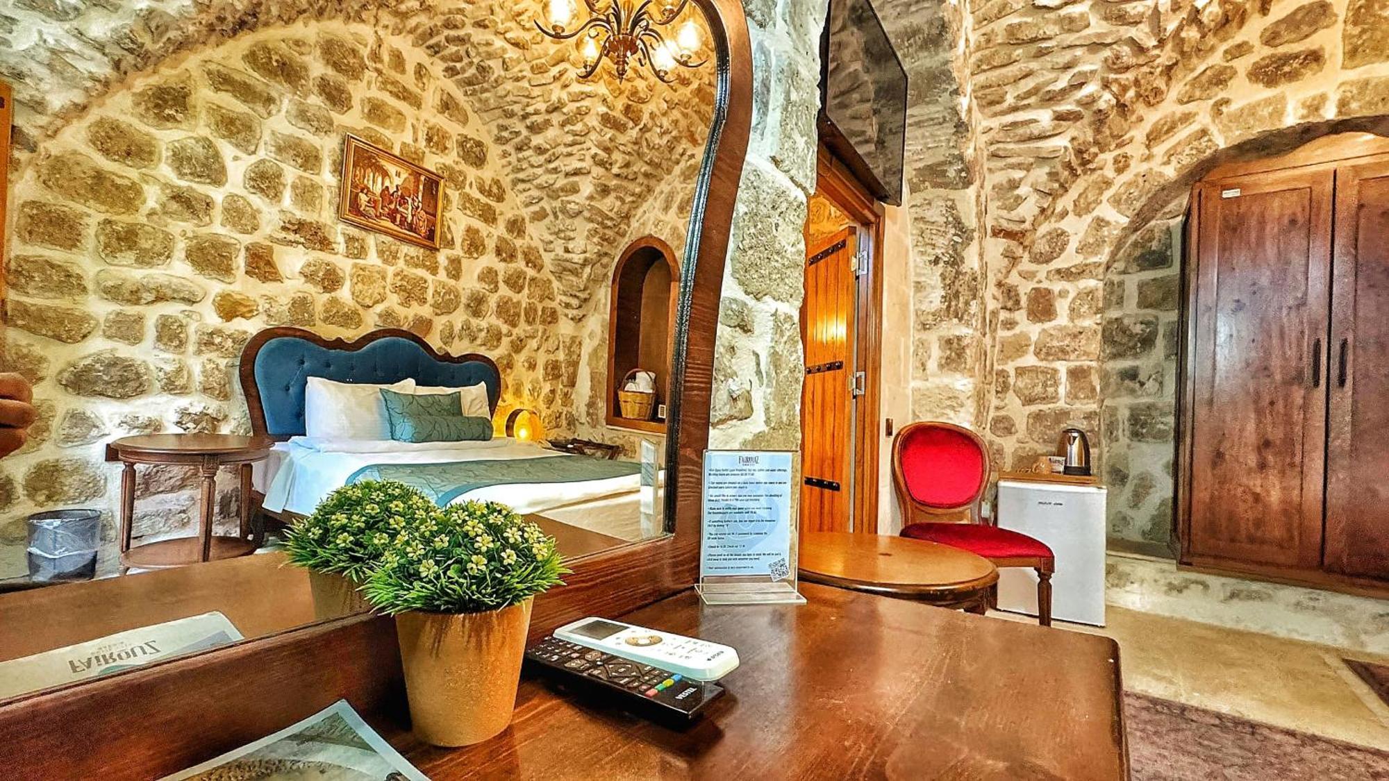 Fairouz Konak Otel マルディン エクステリア 写真