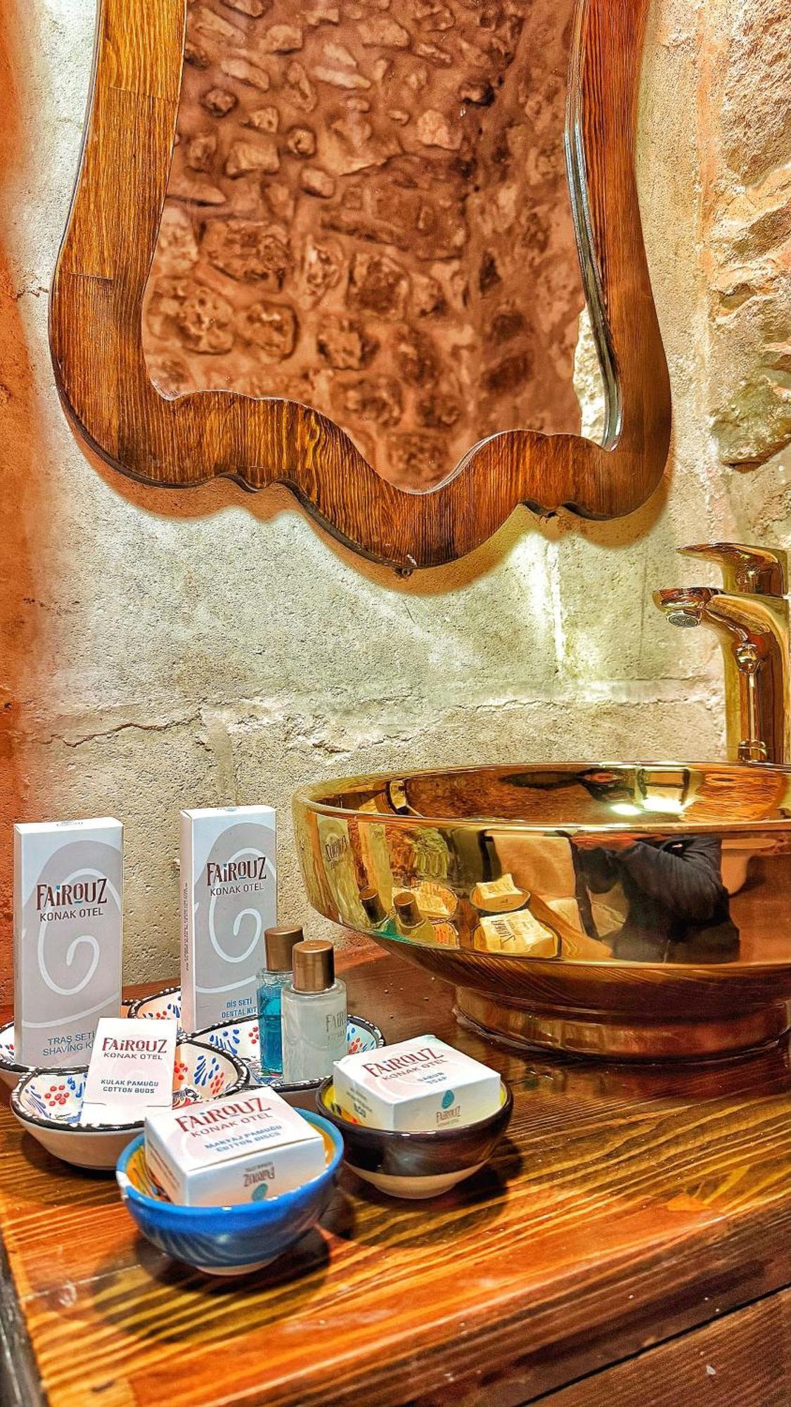 Fairouz Konak Otel マルディン エクステリア 写真