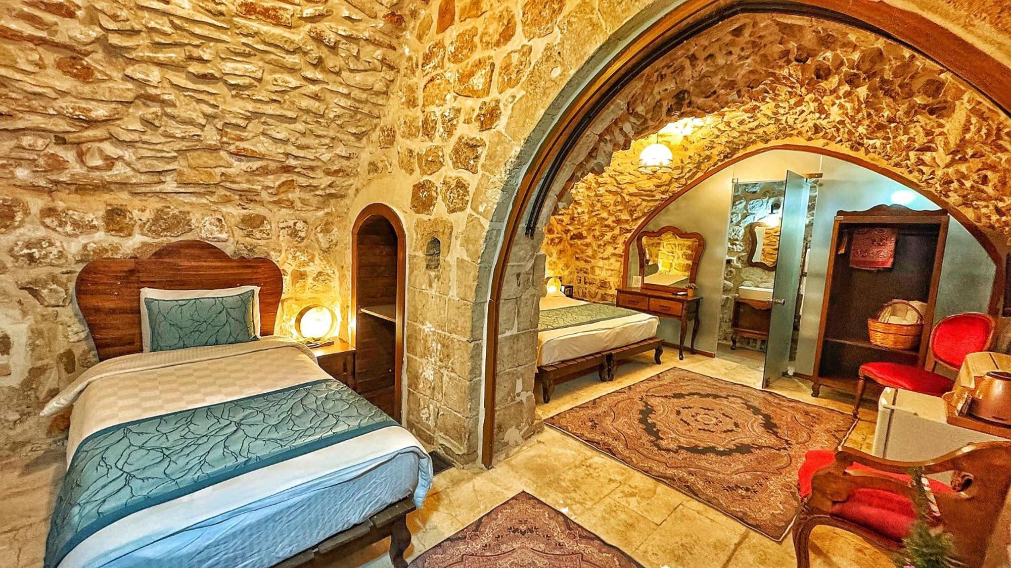Fairouz Konak Otel マルディン エクステリア 写真