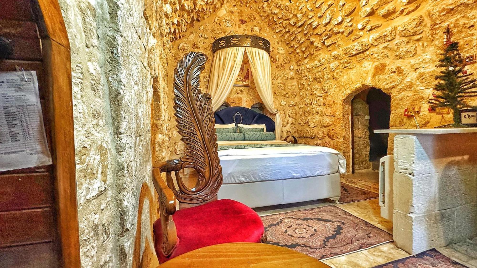 Fairouz Konak Otel マルディン エクステリア 写真