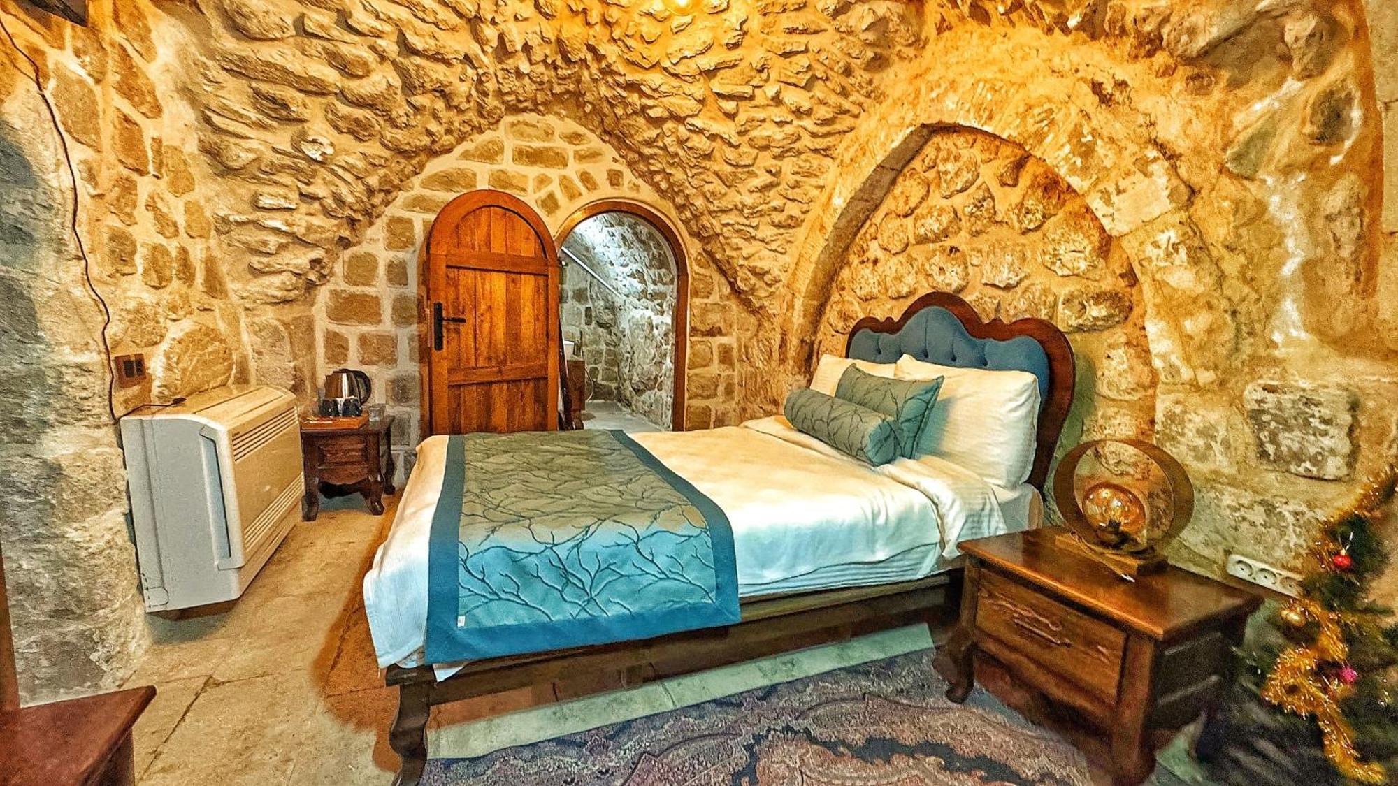 Fairouz Konak Otel マルディン エクステリア 写真