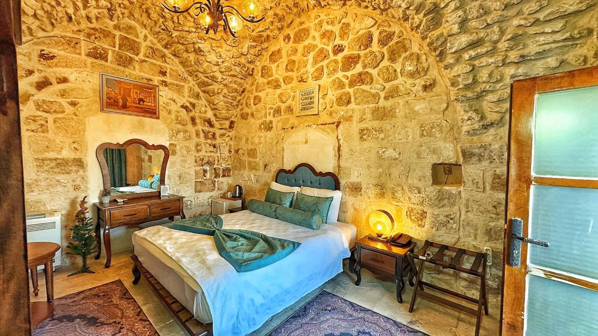 Fairouz Konak Otel マルディン エクステリア 写真