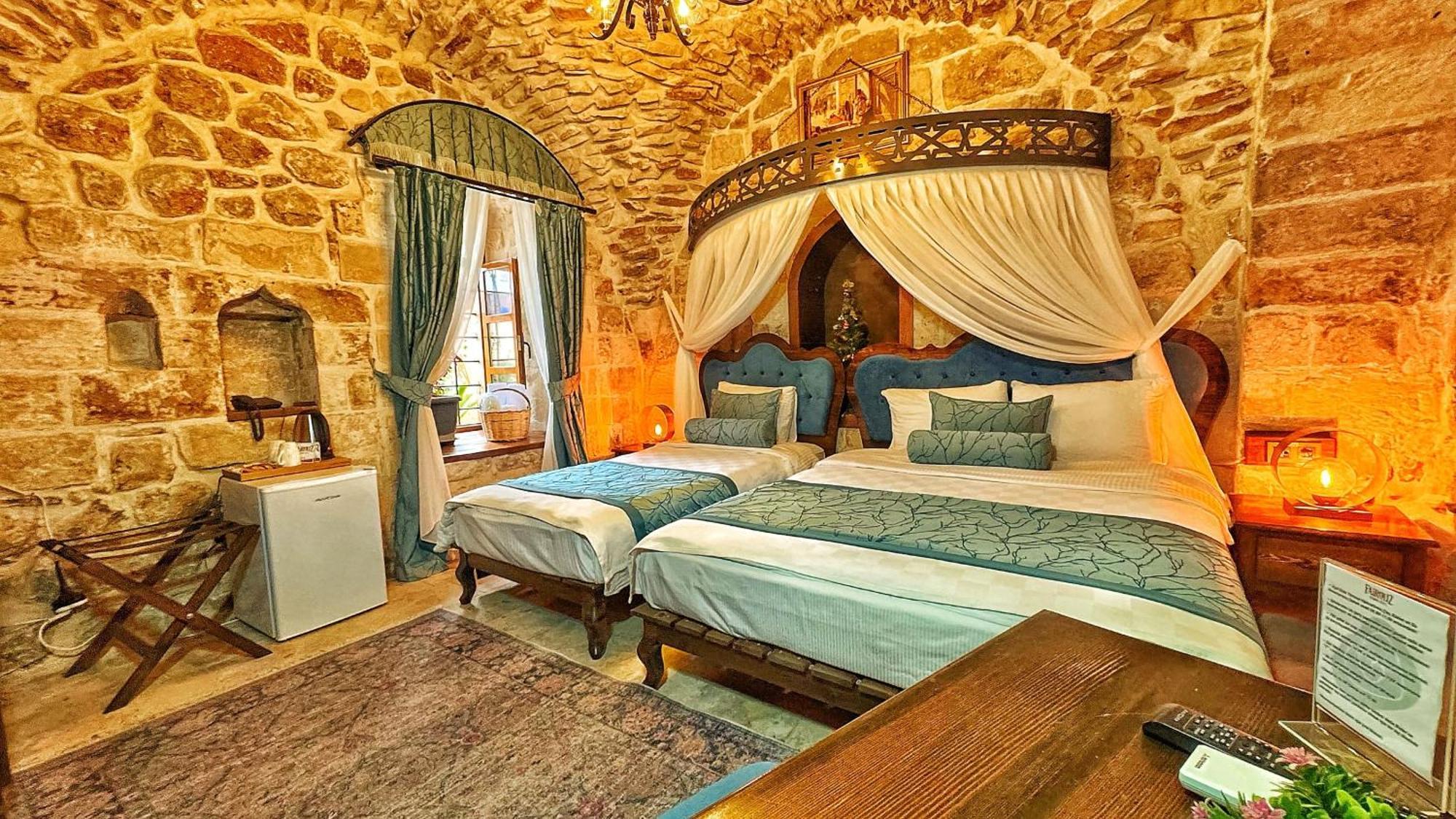 Fairouz Konak Otel マルディン エクステリア 写真