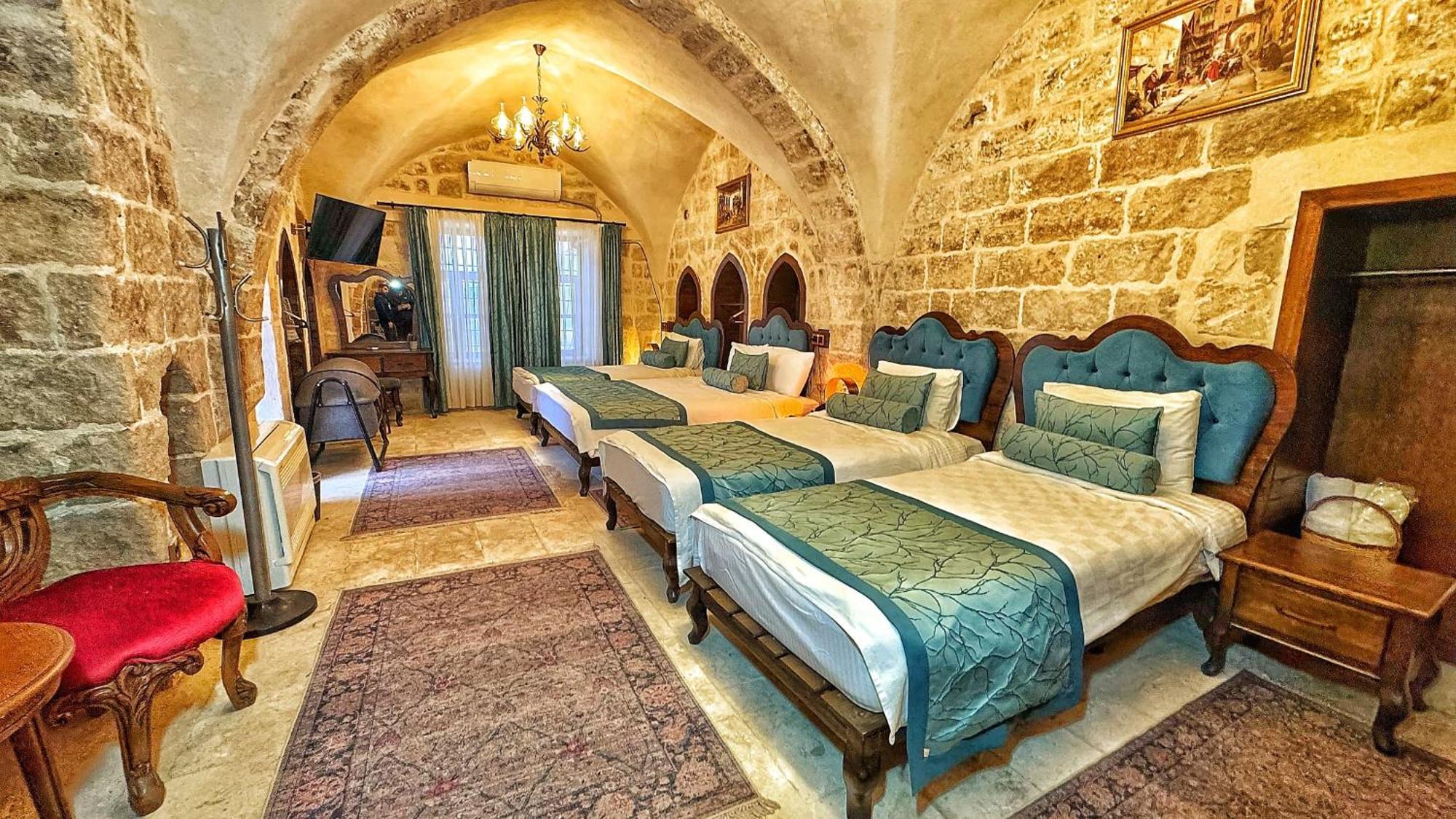 Fairouz Konak Otel マルディン エクステリア 写真