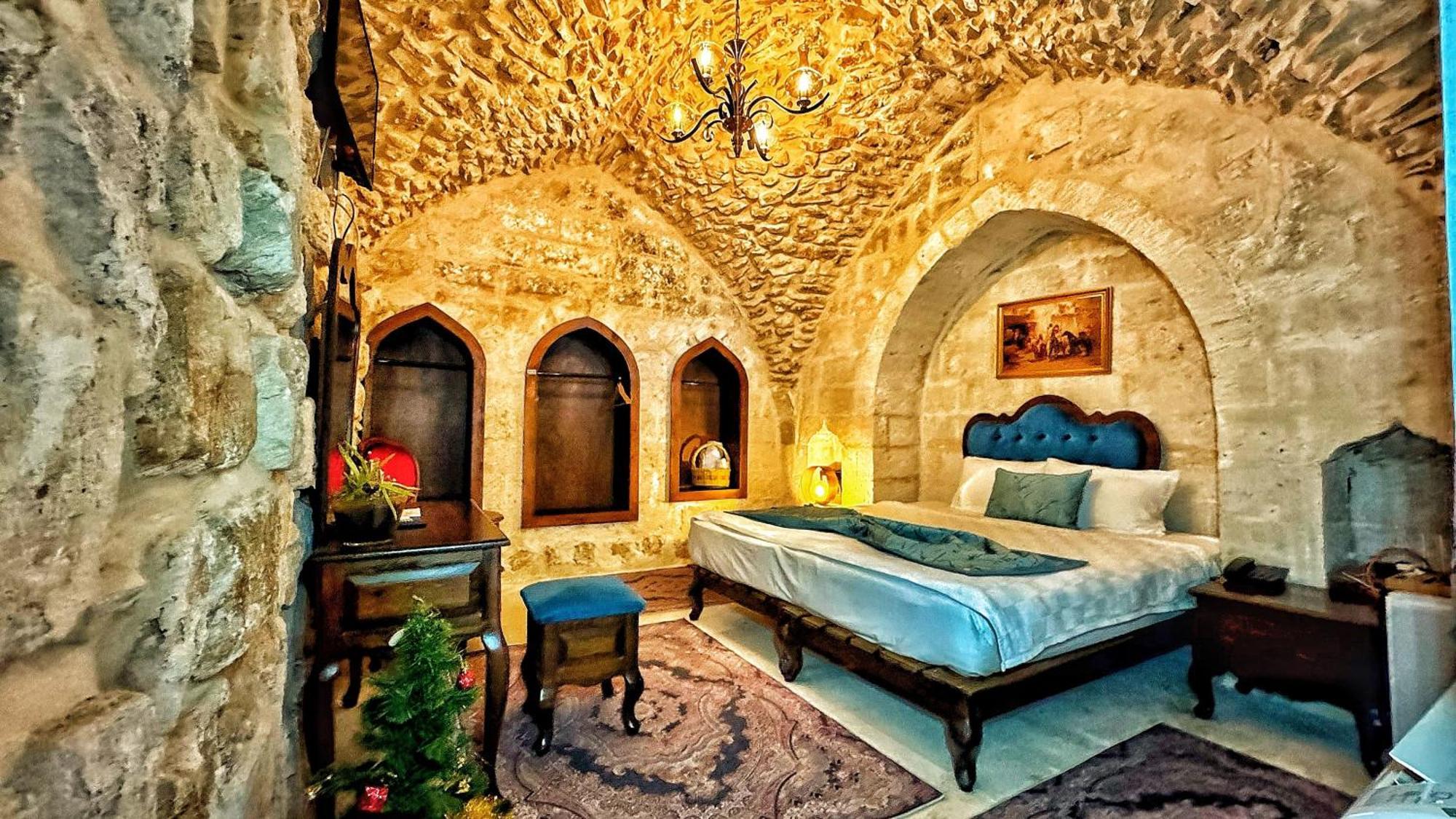 Fairouz Konak Otel マルディン エクステリア 写真